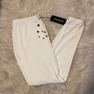 Wildfox Believe Rory Rants Sz: L